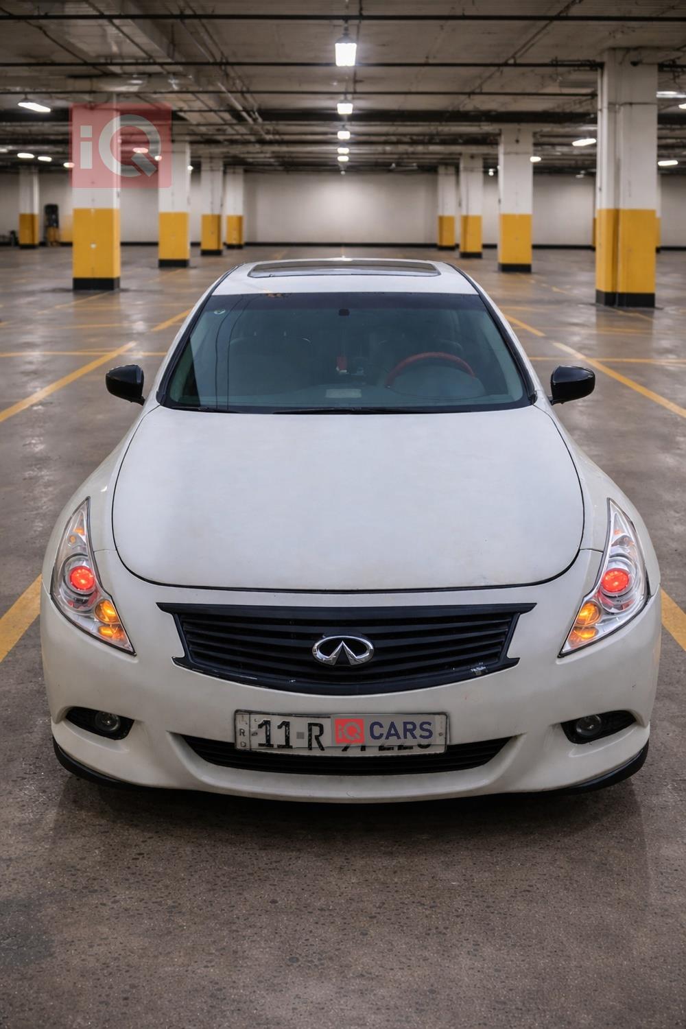 إنفينيتي G37